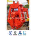 Mechanical Rope Clamshell Grab China Supplier for Sale